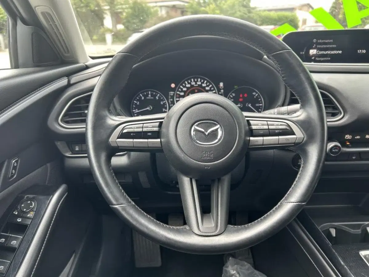 Mazda CX-30 usata a Cuneo (11)