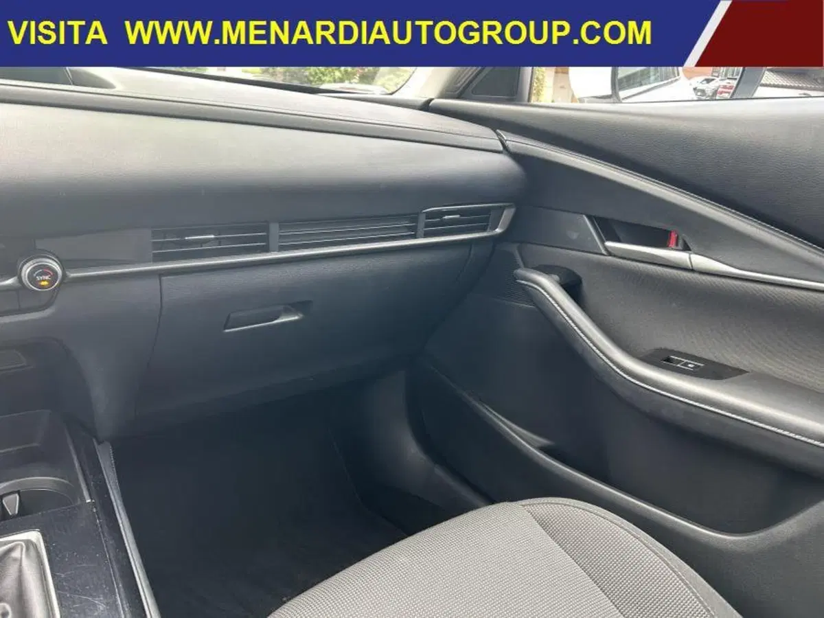 Mazda CX-30 usata a Cuneo (15)