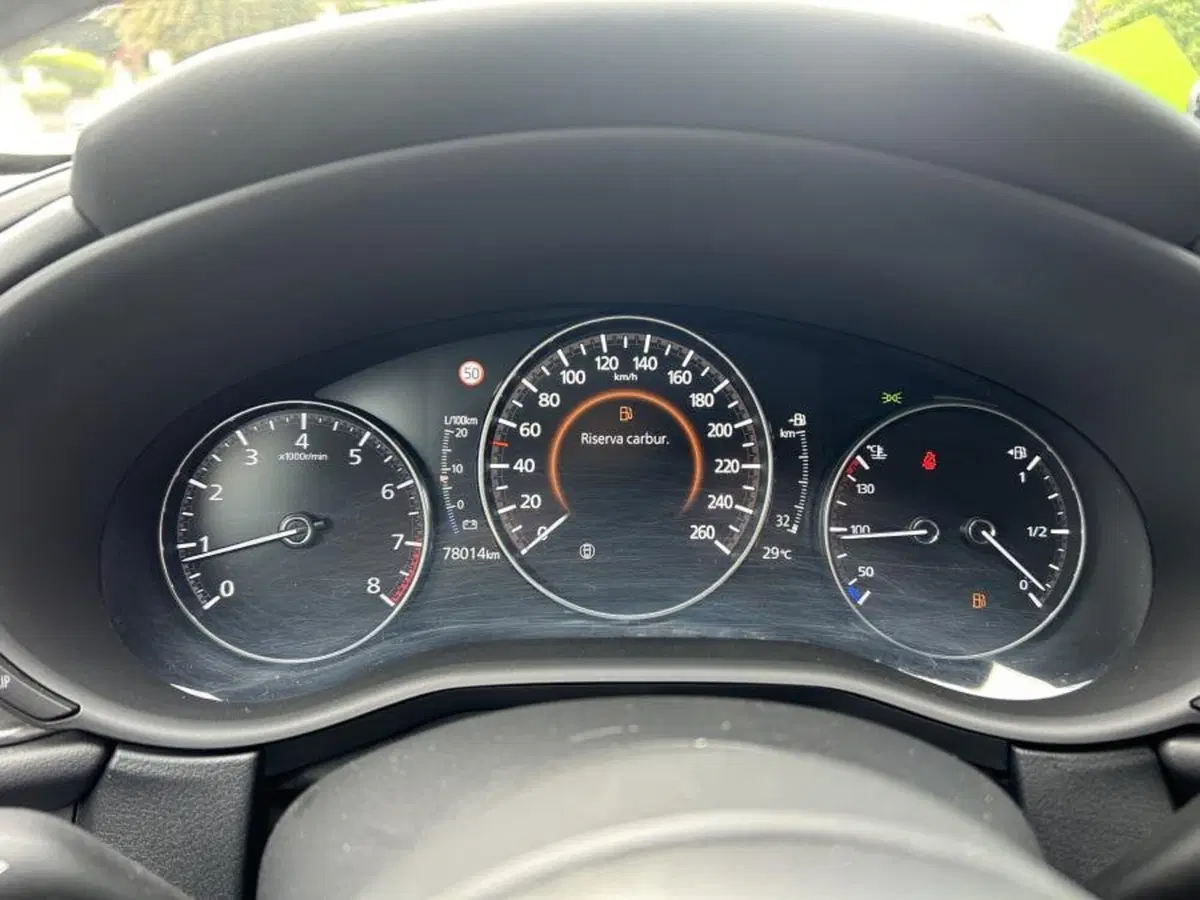 Mazda CX-30 usata a Cuneo (18)