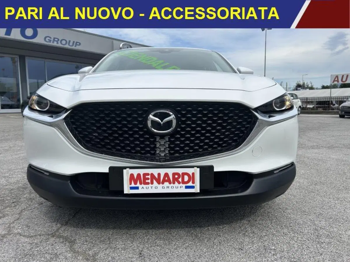 Mazda CX-30 usata a Cuneo (2)