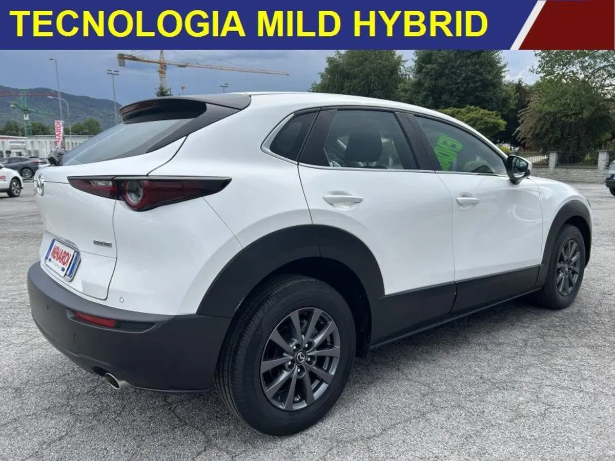 Mazda CX-30 usata a Cuneo (3)