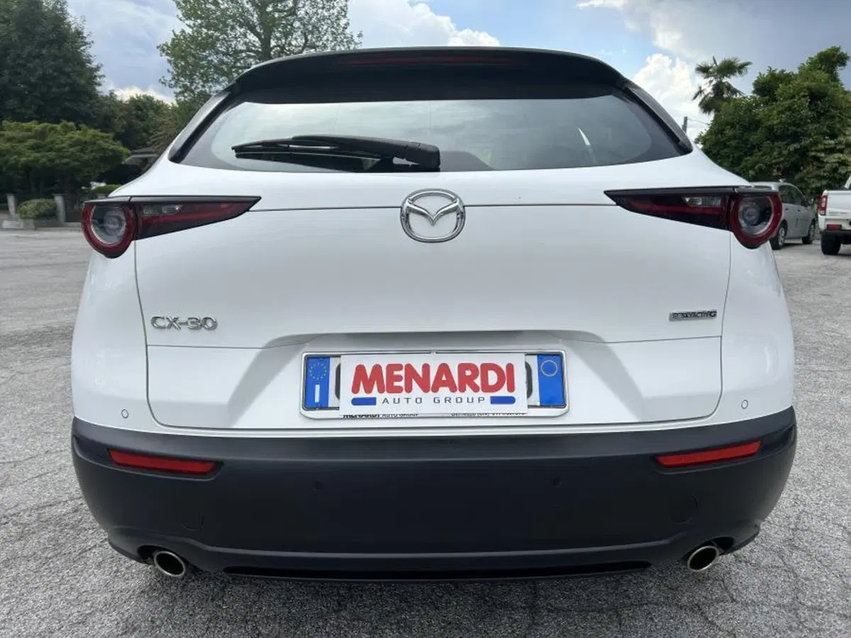 Mazda CX-30 usata a Cuneo (4)