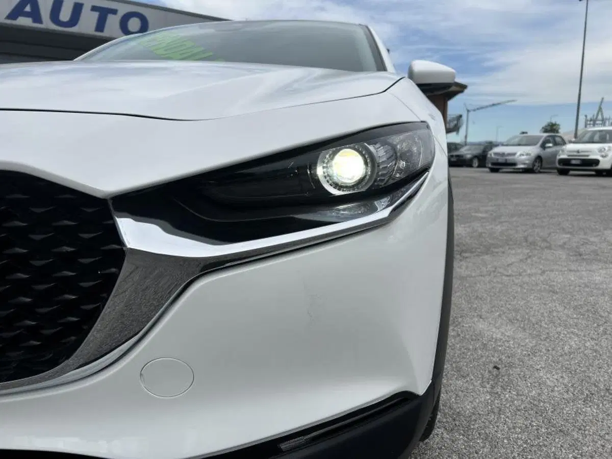 Mazda CX-30 usata a Cuneo (5)