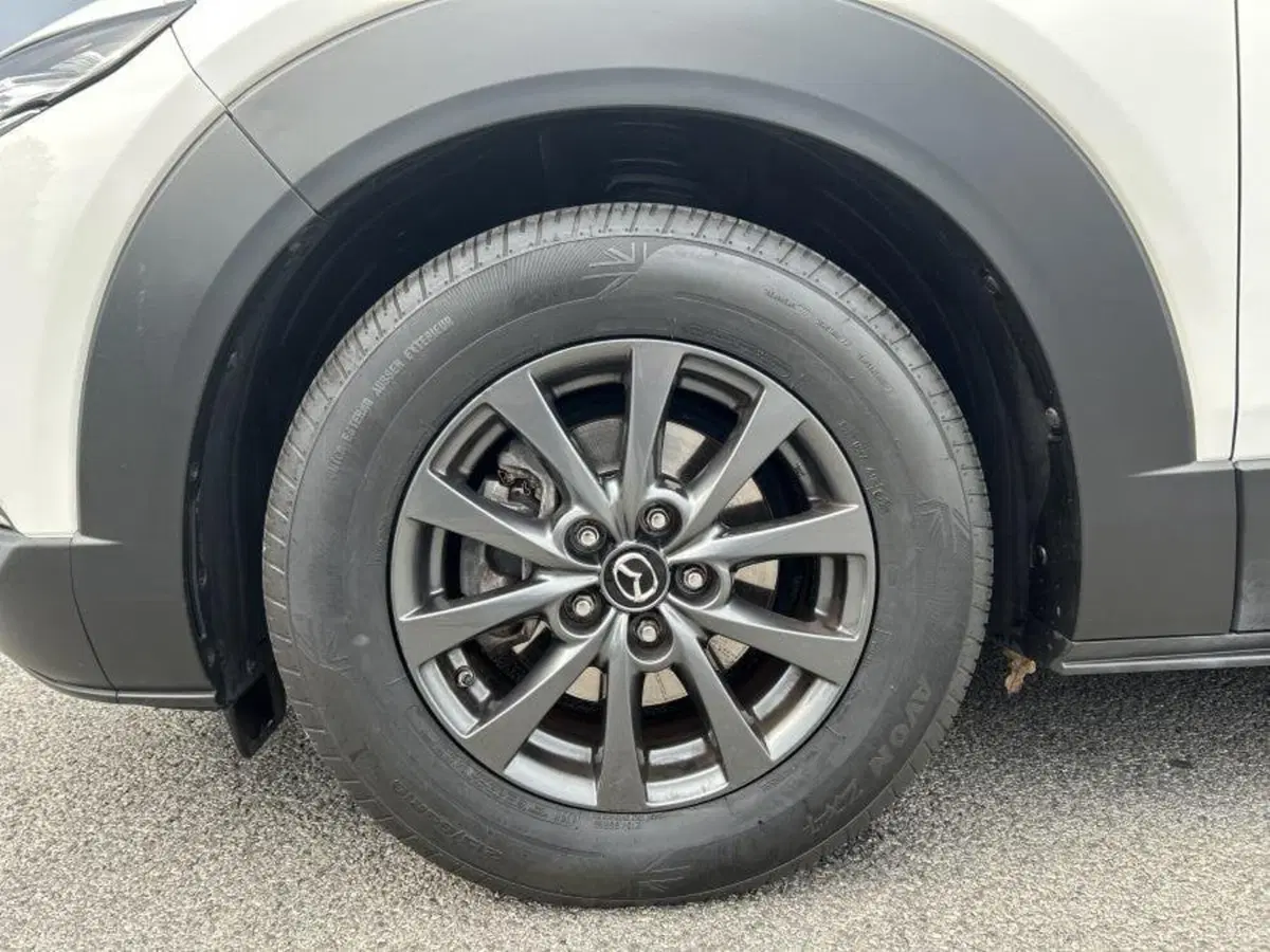 Mazda CX-30 usata a Cuneo (6)