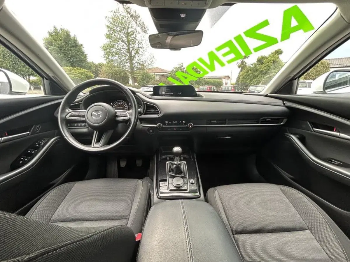 Mazda CX-30 usata a Cuneo (9)