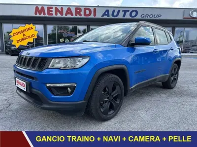 Jeep Compass 1.4 MultiAir 2WD Night Eagle del 2019 usata a Bernezzo
