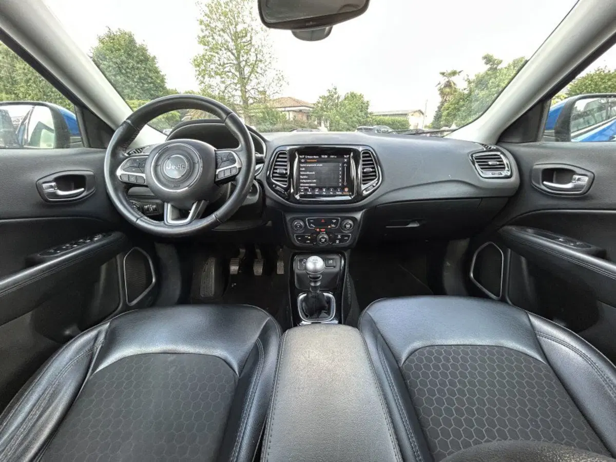 Jeep Compass usata a Cuneo (10)
