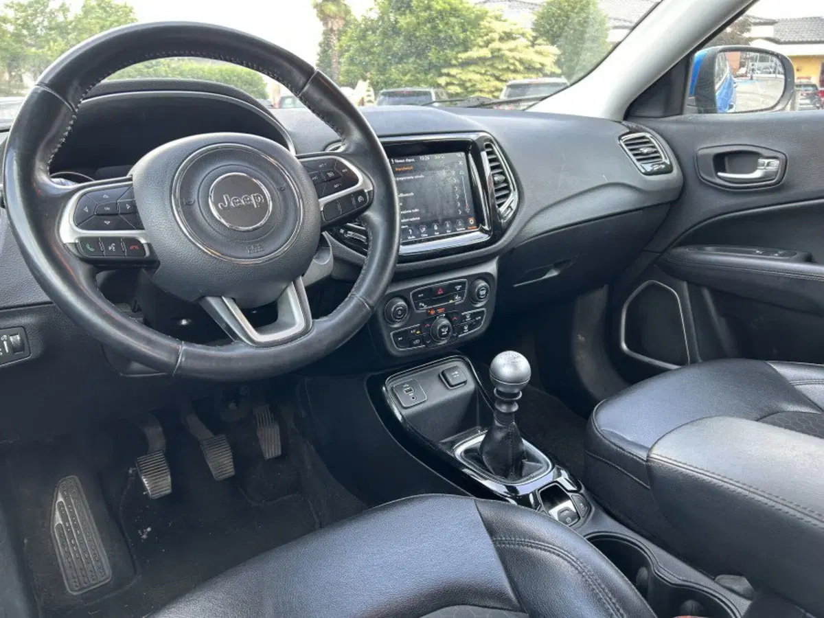 Jeep Compass usata a Cuneo (11)