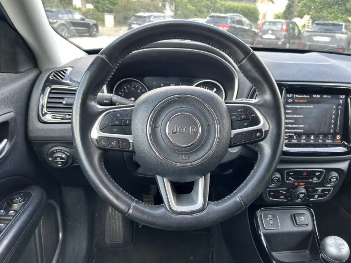 Jeep Compass usata a Cuneo (12)