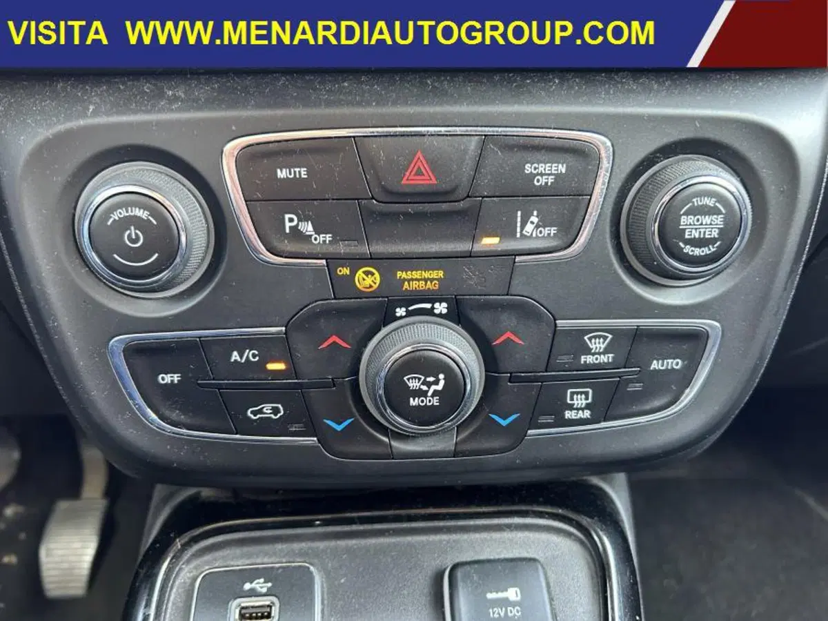 Jeep Compass usata a Cuneo (15)