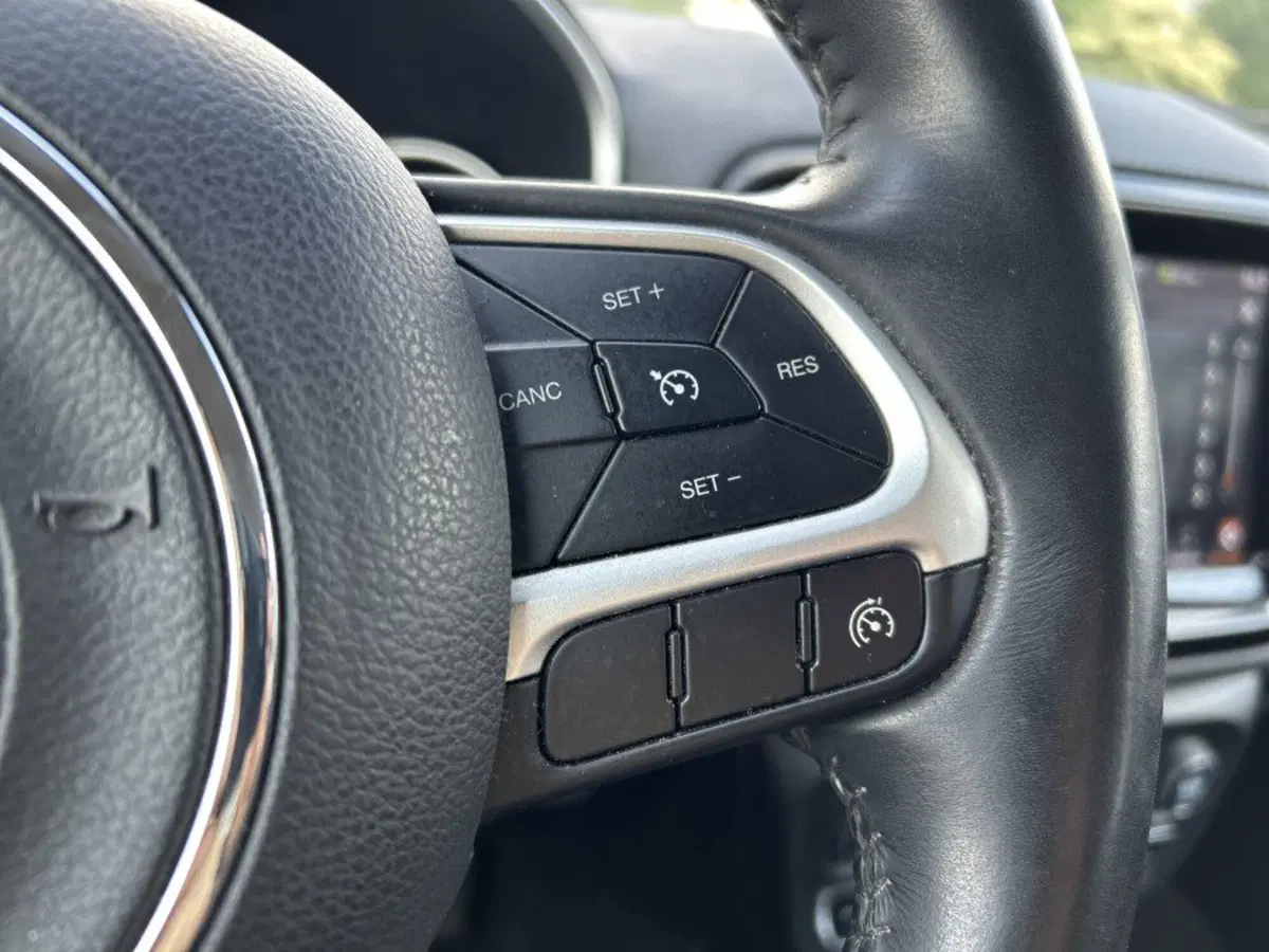 Jeep Compass usata a Cuneo (17)
