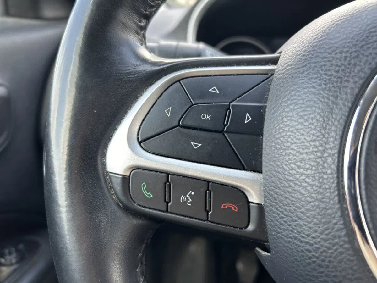 Jeep Compass usata a Cuneo (18)