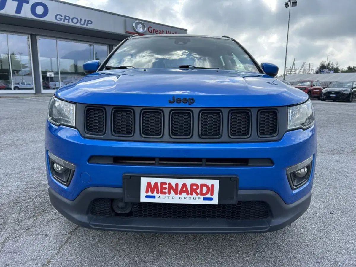 Jeep Compass usata a Cuneo (2)
