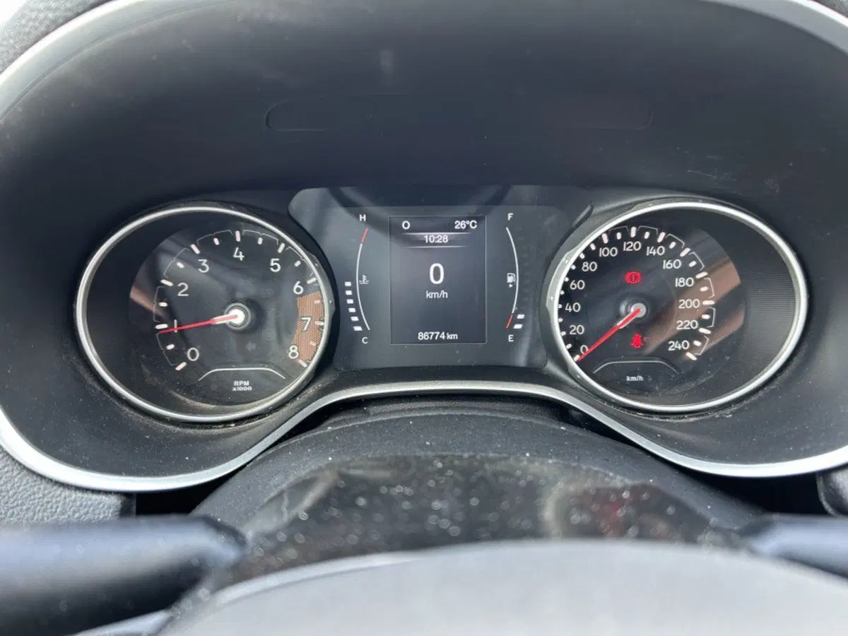 Jeep Compass usata a Cuneo (20)
