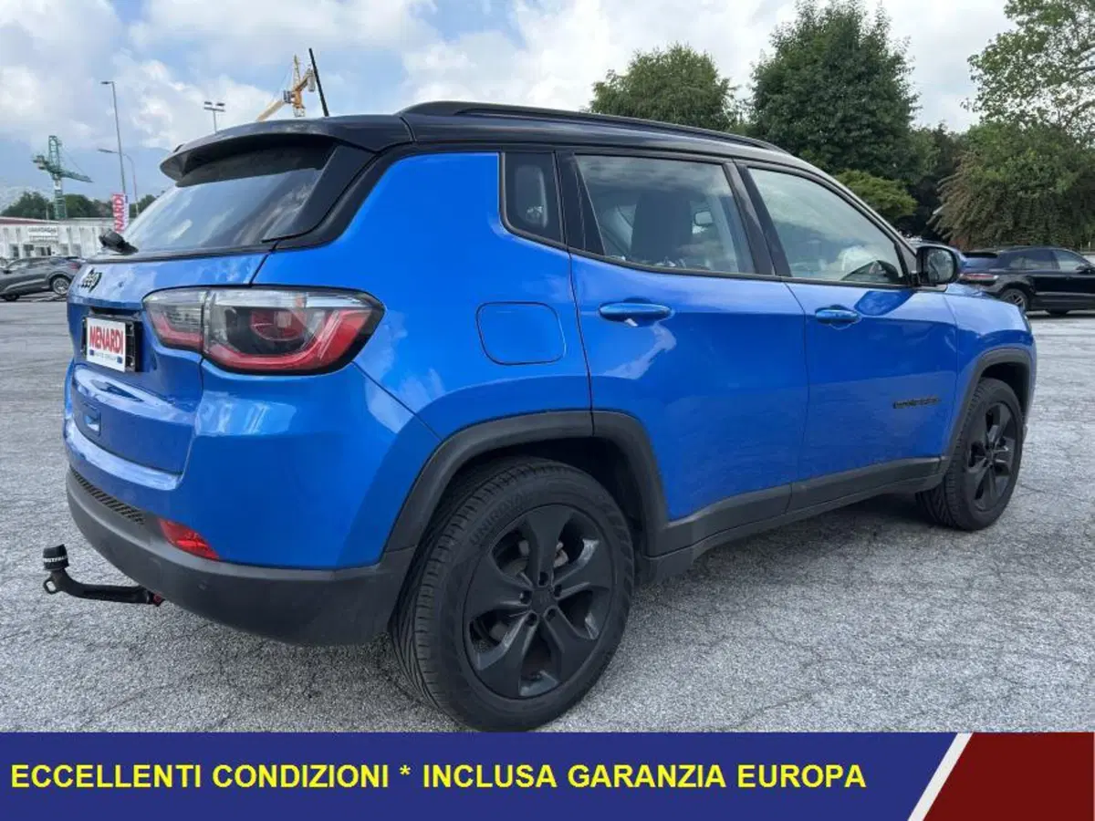 Jeep Compass usata a Cuneo (3)