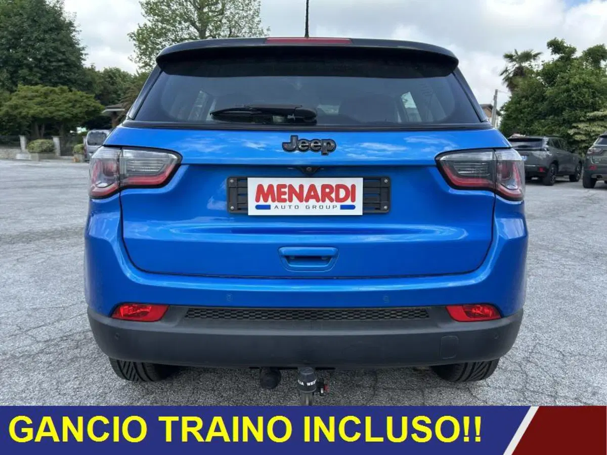 Jeep Compass usata a Cuneo (4)