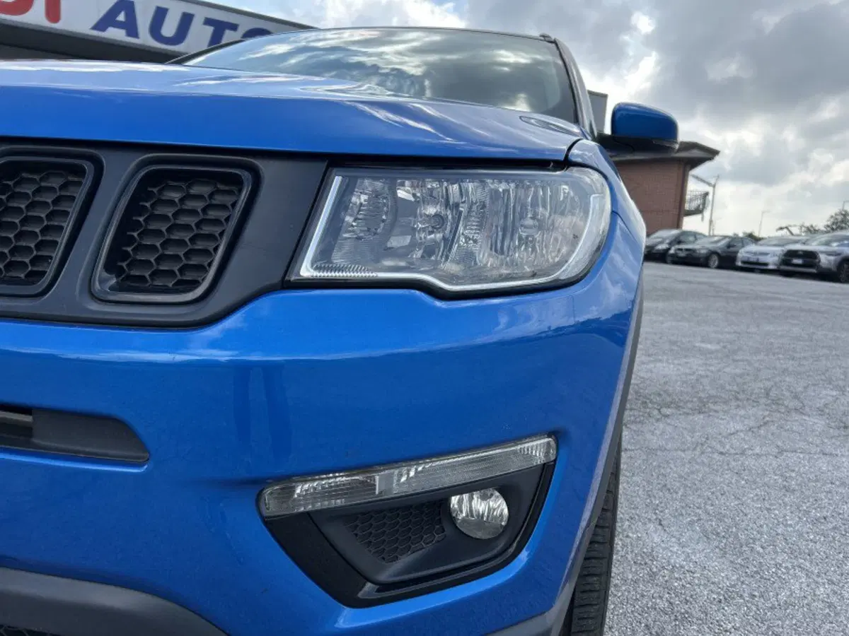 Jeep Compass usata a Cuneo (5)