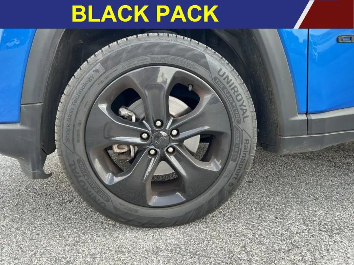 Jeep Compass usata a Cuneo (6)