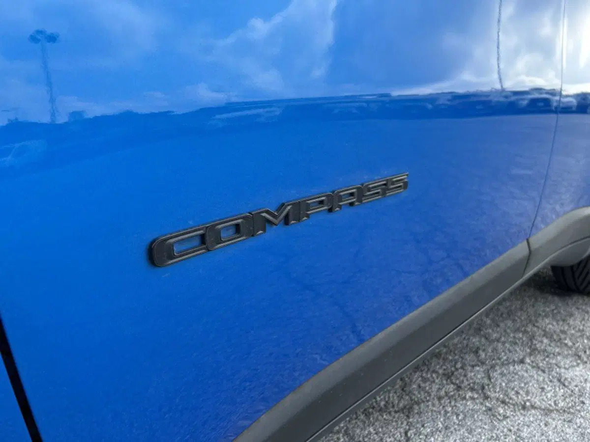 Jeep Compass usata a Cuneo (7)