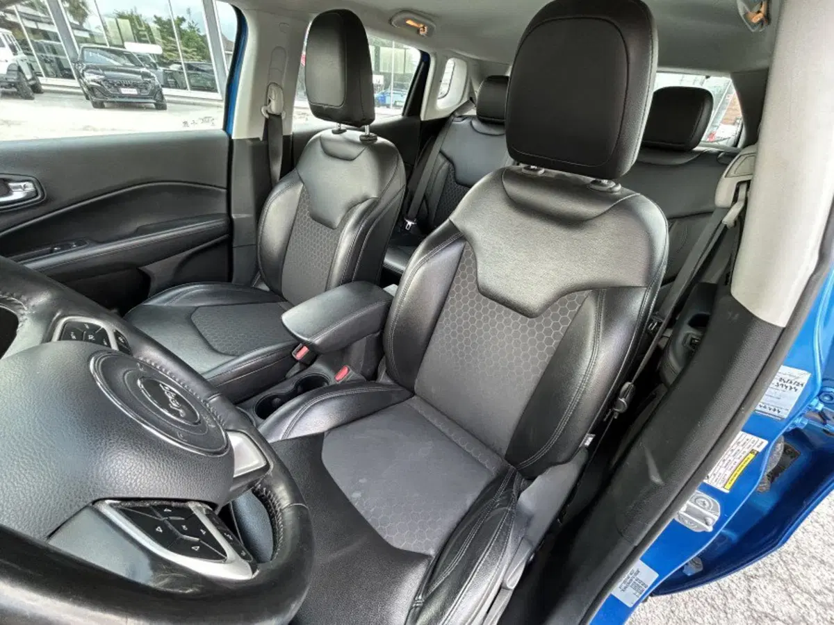 Jeep Compass usata a Cuneo (8)