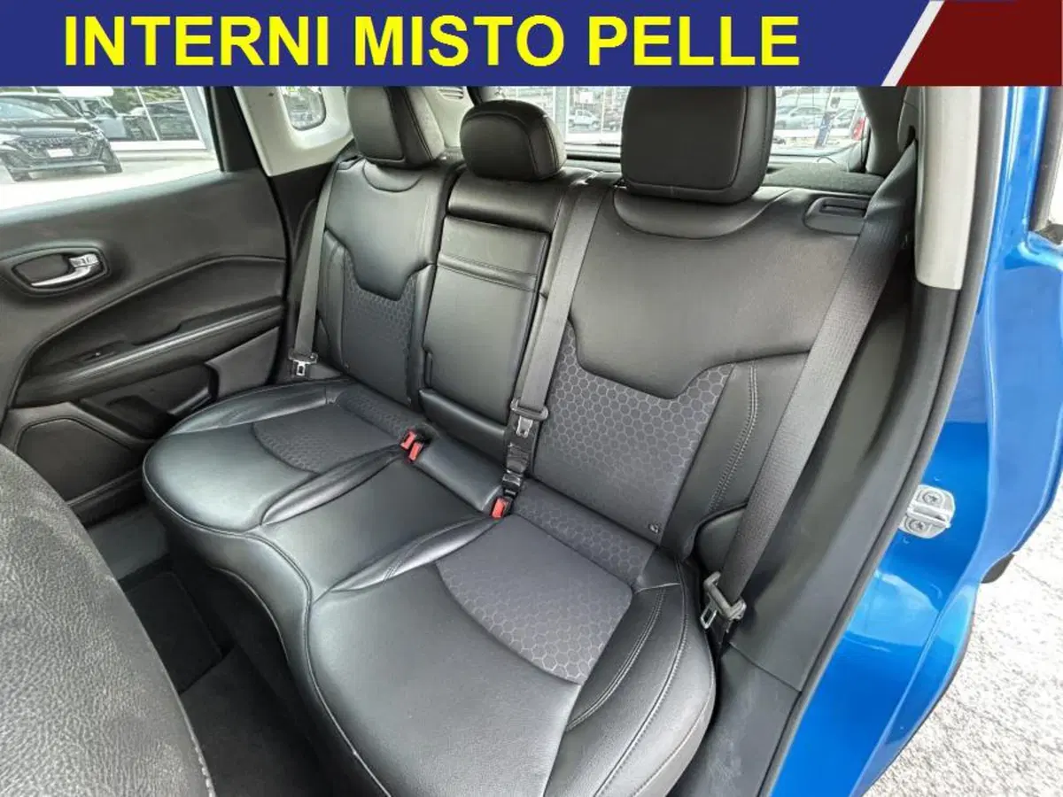 Jeep Compass usata a Cuneo (9)