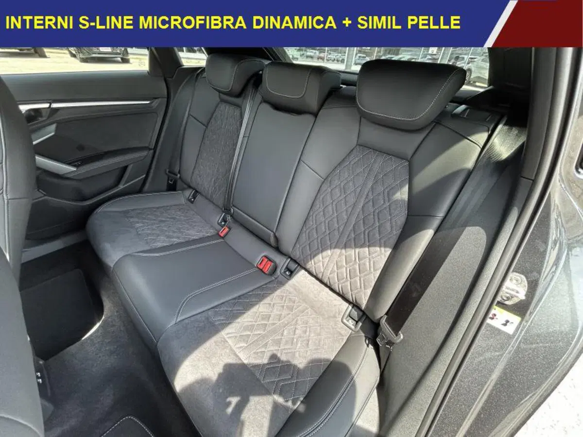 Audi A3 Sportback nuova a Cuneo (10)
