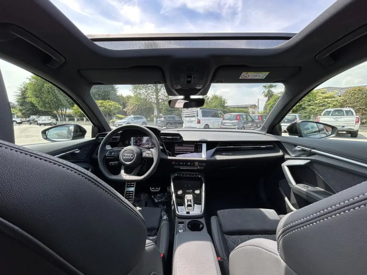 Audi A3 Sportback nuova a Cuneo (11)