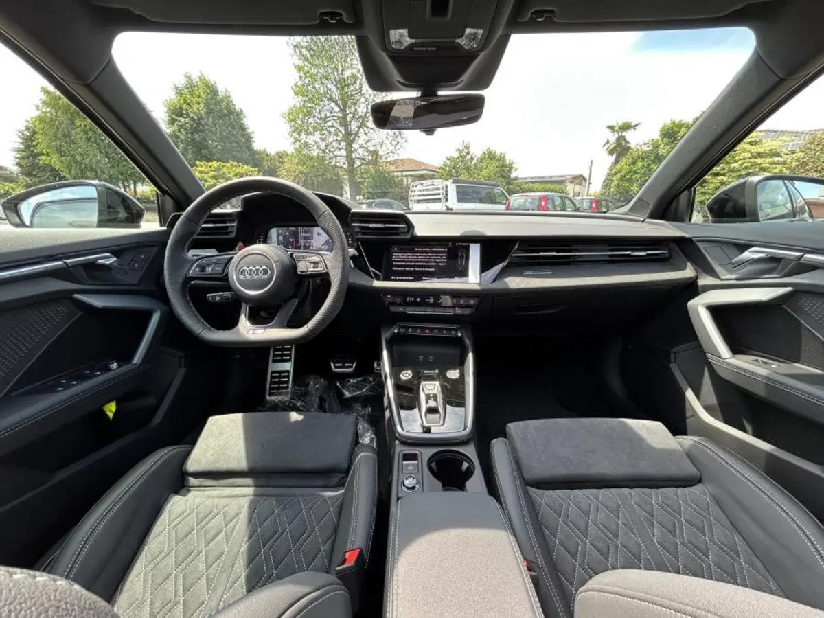 Audi A3 Sportback nuova a Cuneo (12)