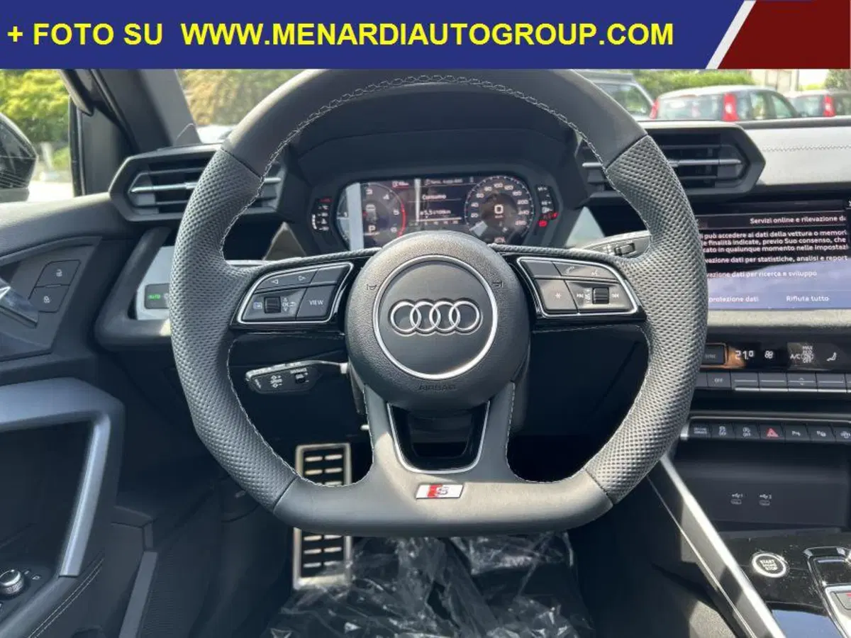Audi A3 Sportback nuova a Cuneo (14)