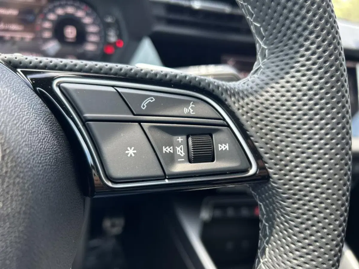 Audi A3 Sportback nuova a Cuneo (18)