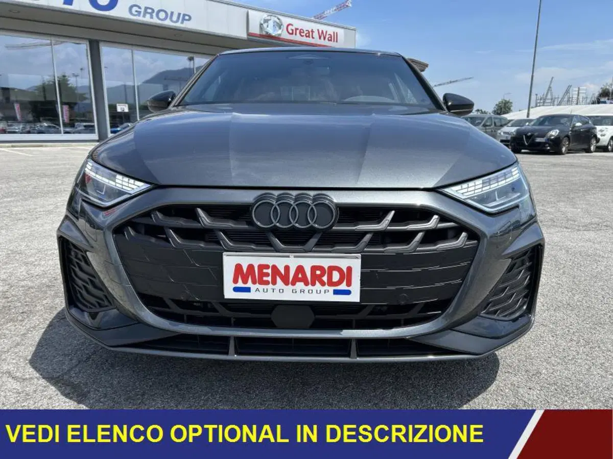 Audi A3 Sportback nuova a Cuneo (2)