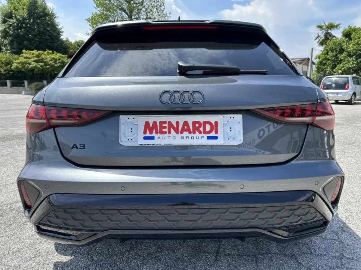 Audi A3 Sportback nuova a Cuneo (4)