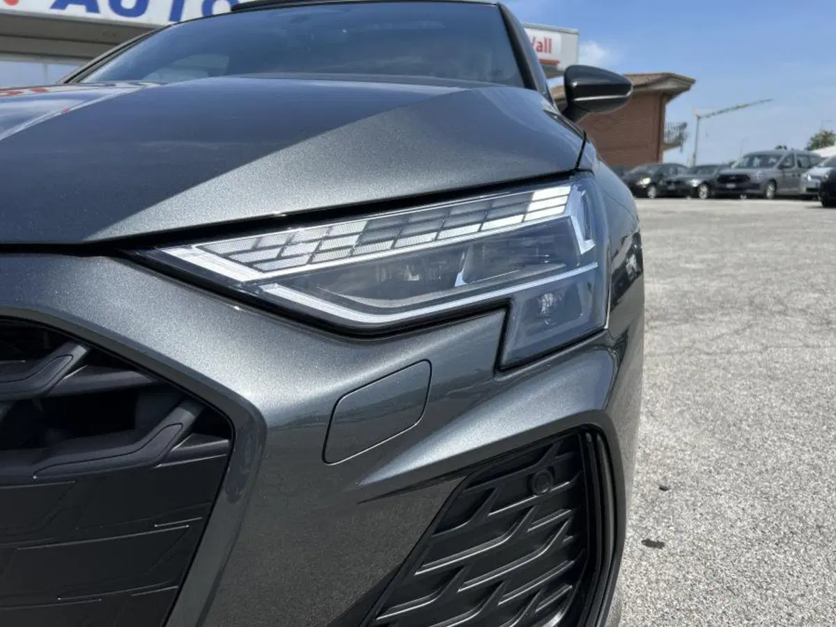 Audi A3 Sportback nuova a Cuneo (5)