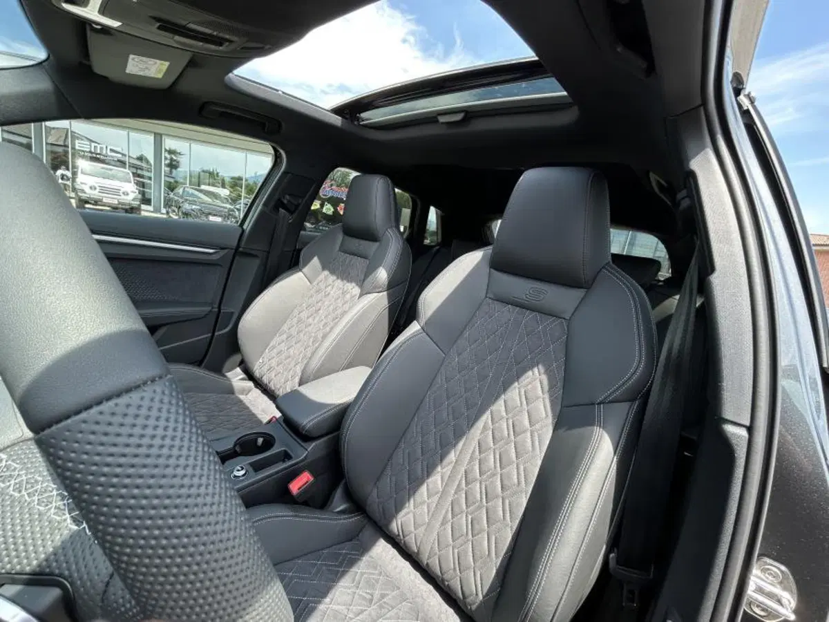 Audi A3 Sportback nuova a Cuneo (9)