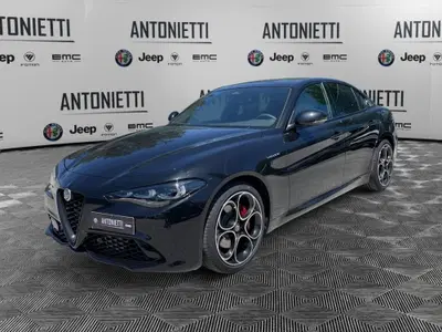 Alfa Romeo Giulia 2.2 t Veloce 160cv auto nuova a Jesi