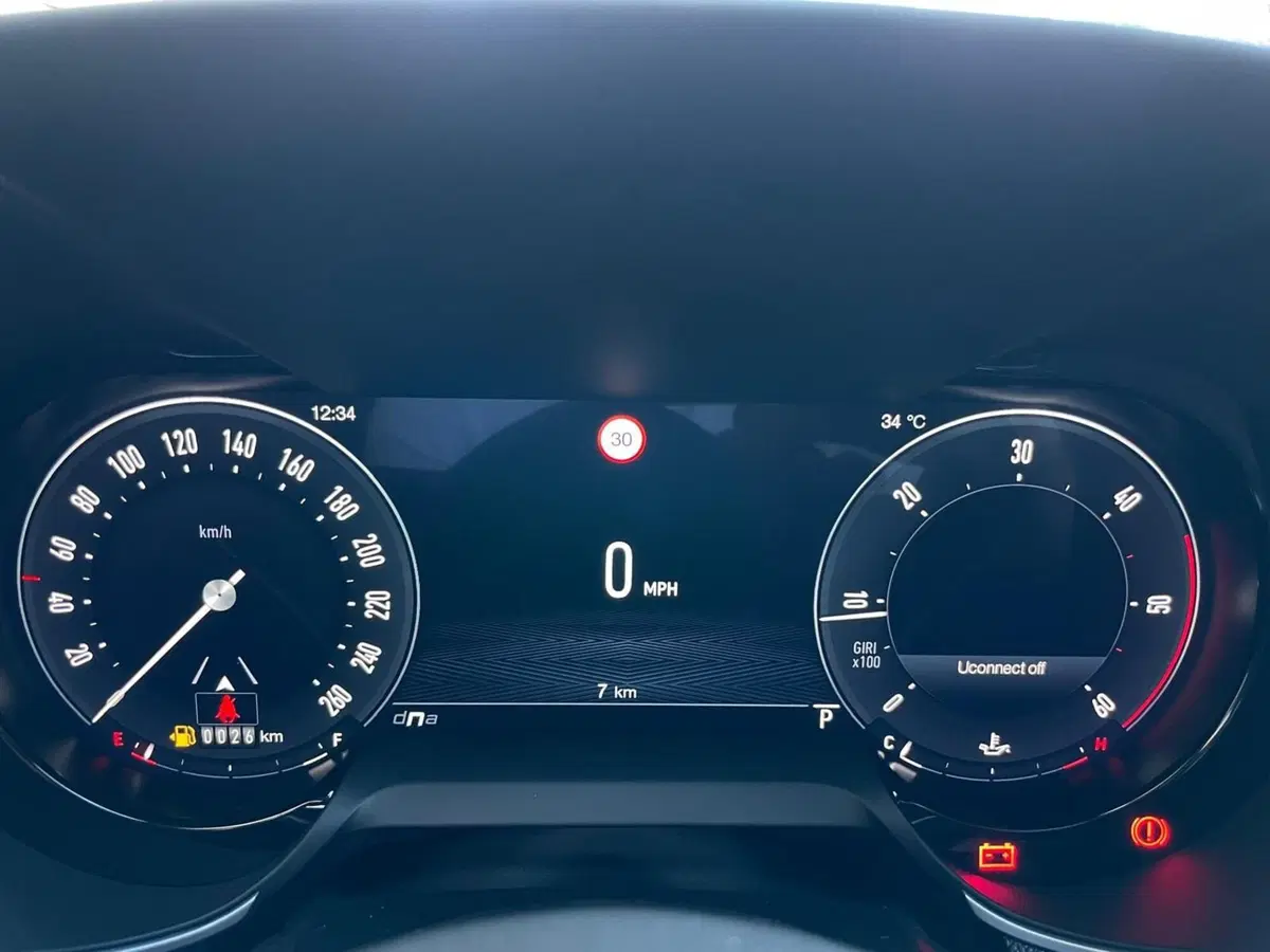 Alfa Romeo Giulia nuova a Ancona (12)