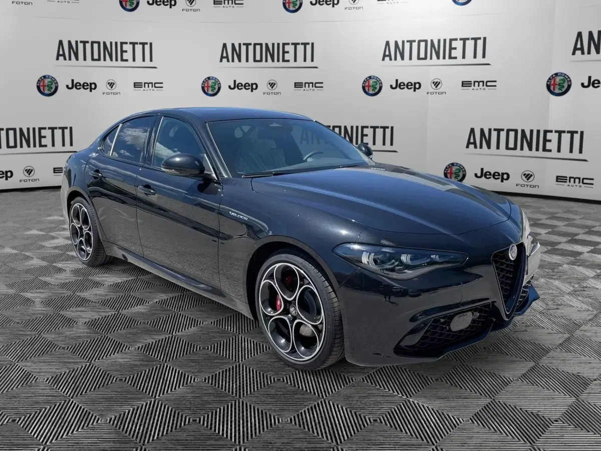 Alfa Romeo Giulia nuova a Ancona (3)
