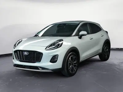 Ford Puma 1.0 ecoboost h Titanium 125cv auto del 2025 usata a San Dona' Di Piave