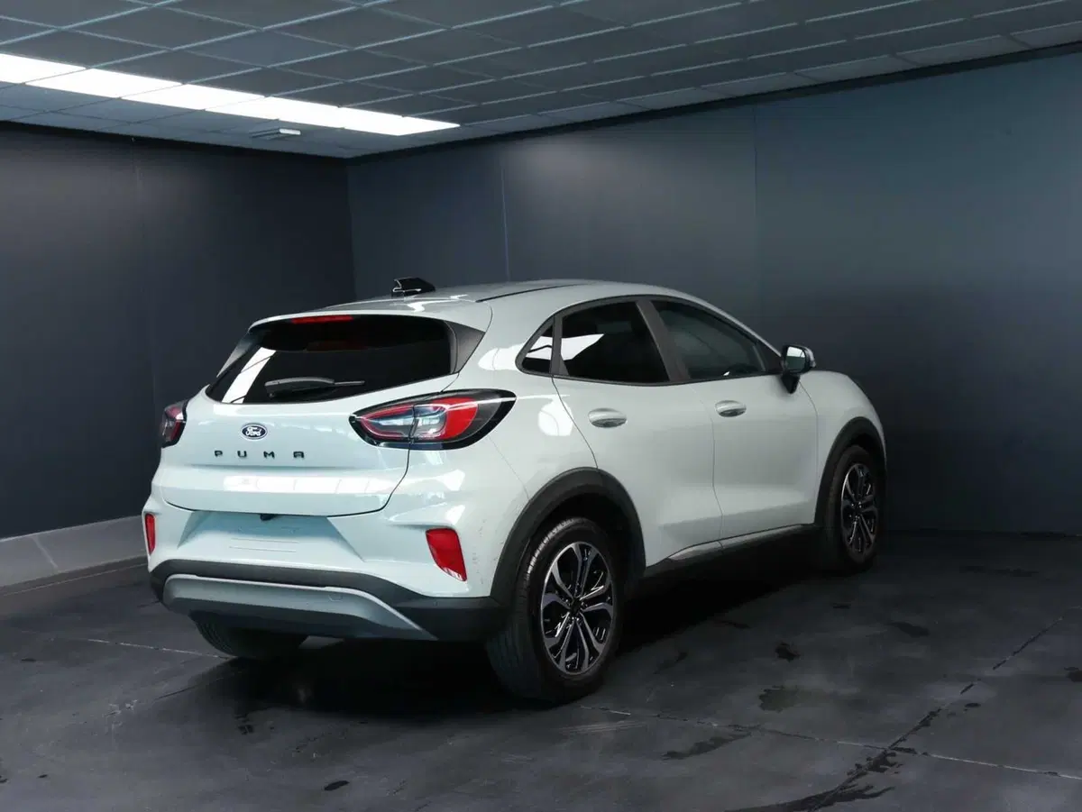 Ford Puma usata a Venezia (3)