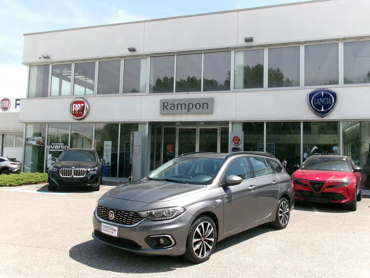 Fiat Tipo Station Wagon usata a Venezia
