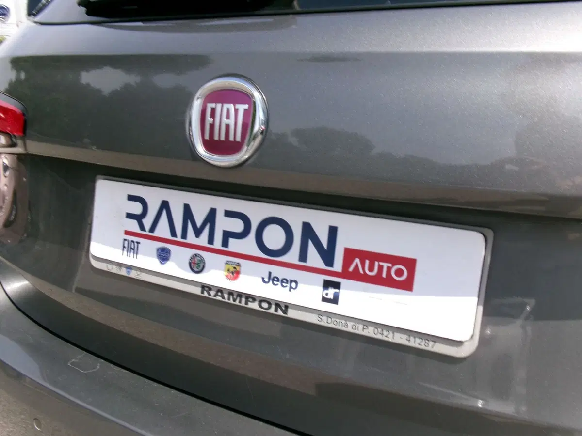 Fiat Tipo Station Wagon usata a Venezia (19)