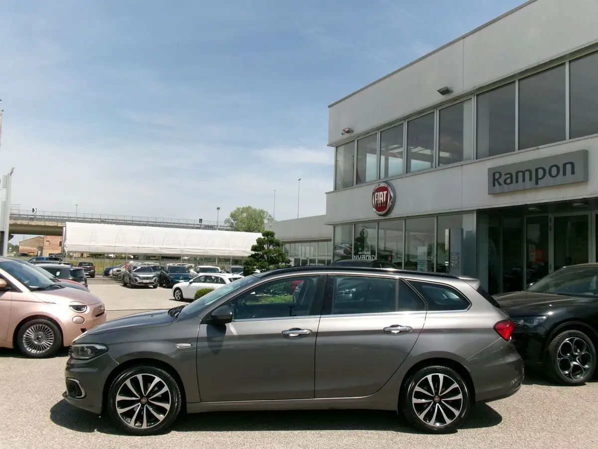 Fiat Tipo Station Wagon usata a Venezia (2)