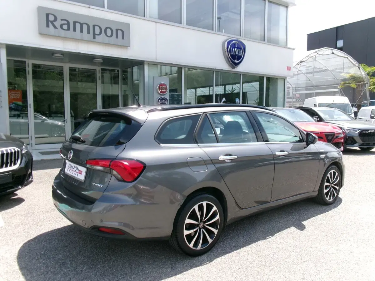 Fiat Tipo Station Wagon usata a Venezia (3)