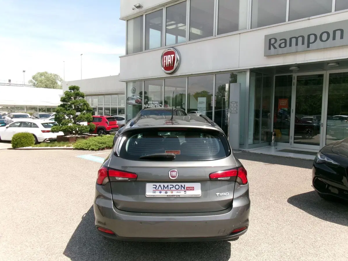 Fiat Tipo Station Wagon usata a Venezia (4)