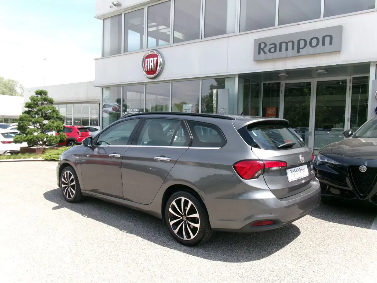 Fiat Tipo Station Wagon usata a Venezia (5)