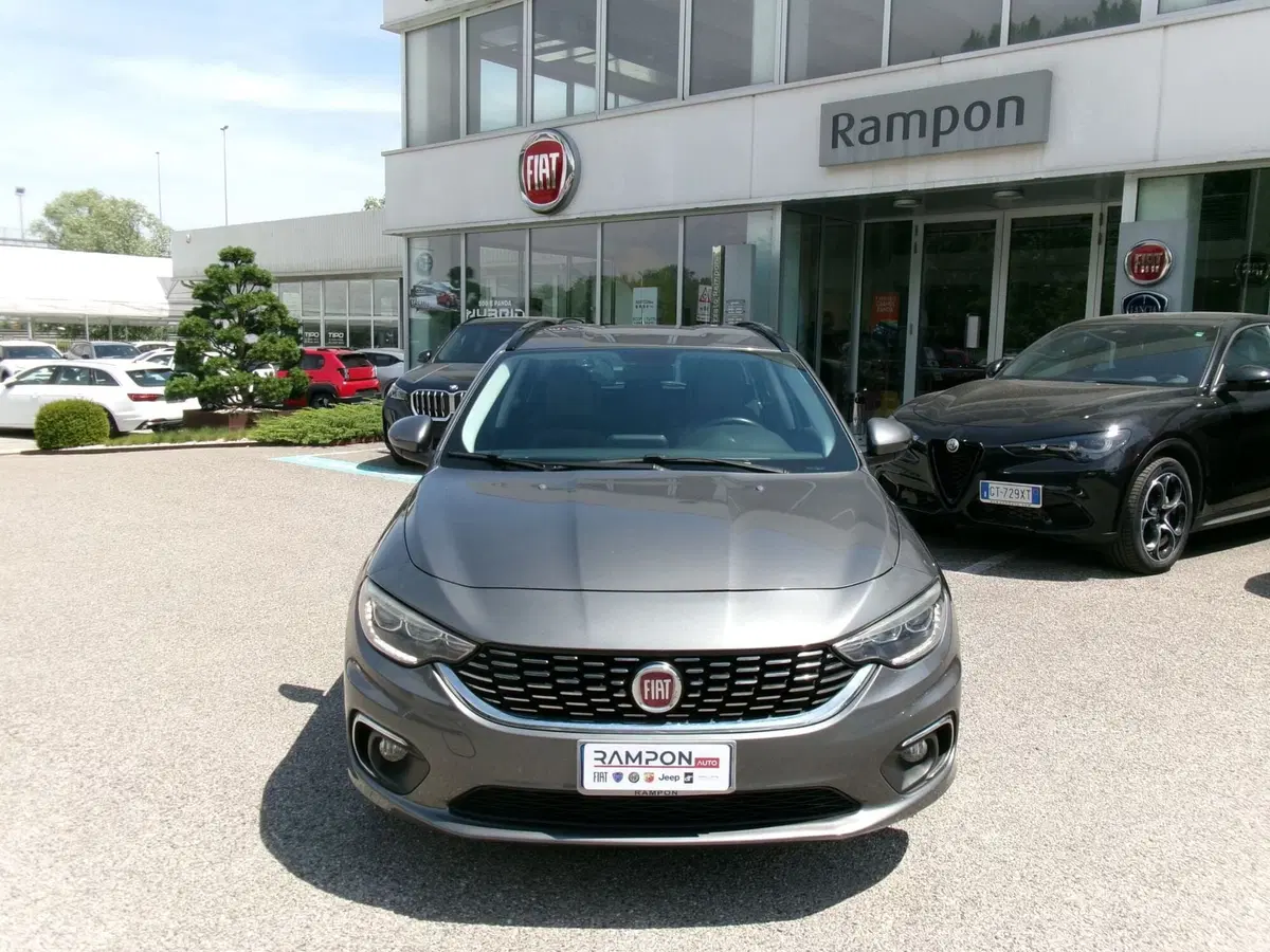 Fiat Tipo Station Wagon usata a Venezia (6)