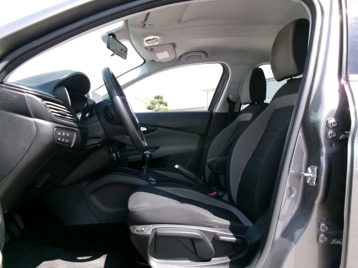 Fiat Tipo Station Wagon usata a Venezia (9)