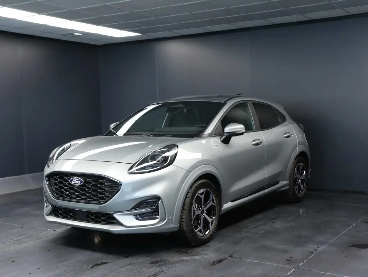 Ford Puma usata a Venezia