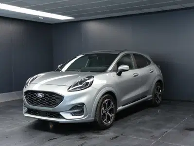Ford Puma 1.0 EcoBoost Hybrid 125 CV S&amp;S ST-Line V del 2025 usata a San Dona' Di Piave