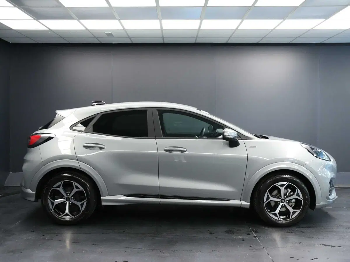 Ford Puma usata a Venezia (2)